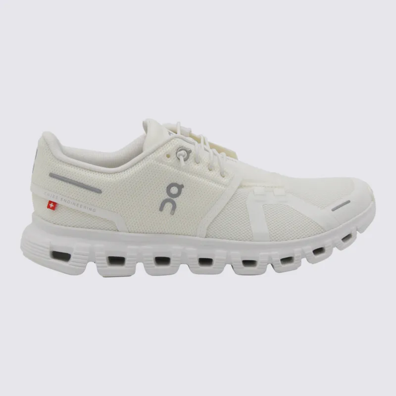 Sneakers White/White made by On