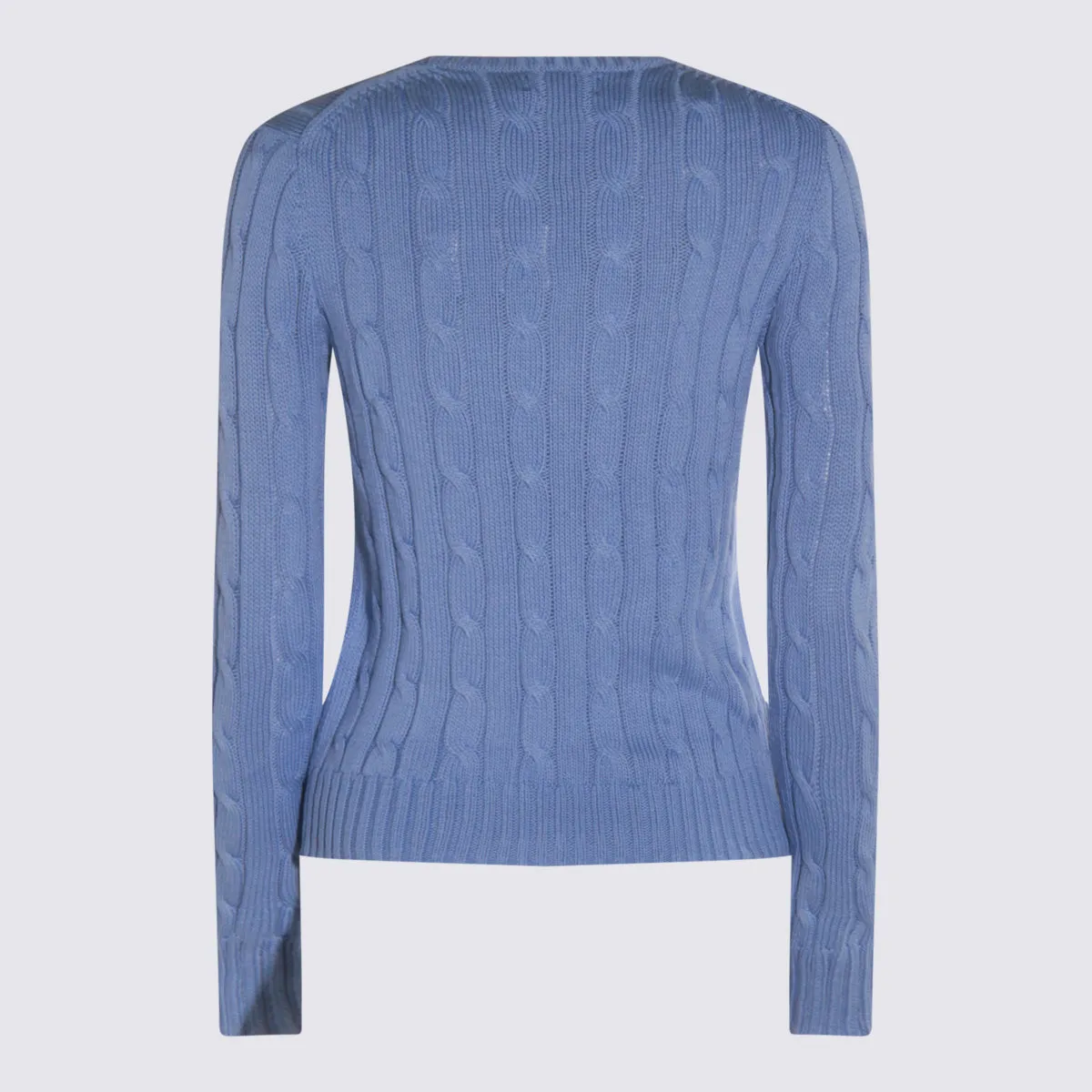 Sweaters Blu E Verdi sold by Wanan Luxury product image thumbnail 2