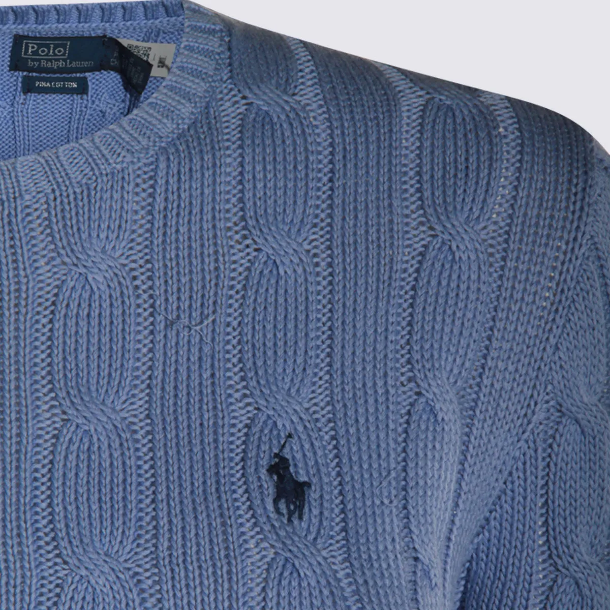 Sweaters Blu E Verdi sold by Wanan Luxury product image thumbnail 3
