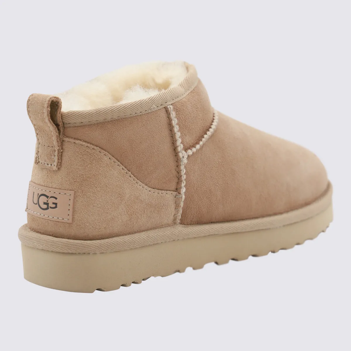 Boots Sand sold by Wanan Luxury product image thumbnail 2