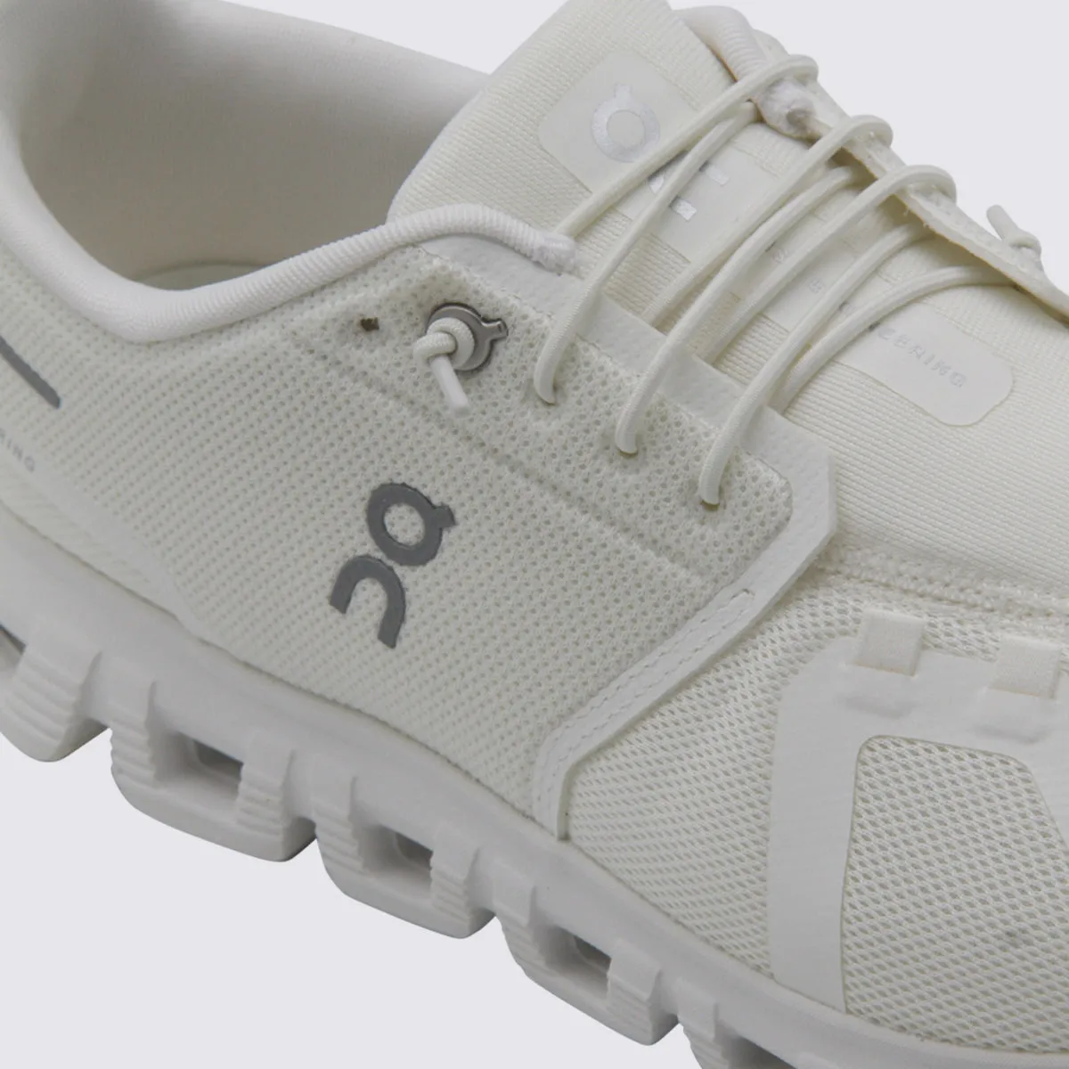 Sneakers White/White sold by Wanan Luxury product image thumbnail 4