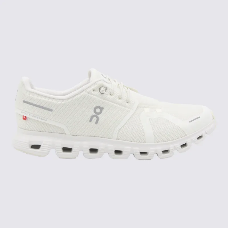 Sneakers White/White made by On