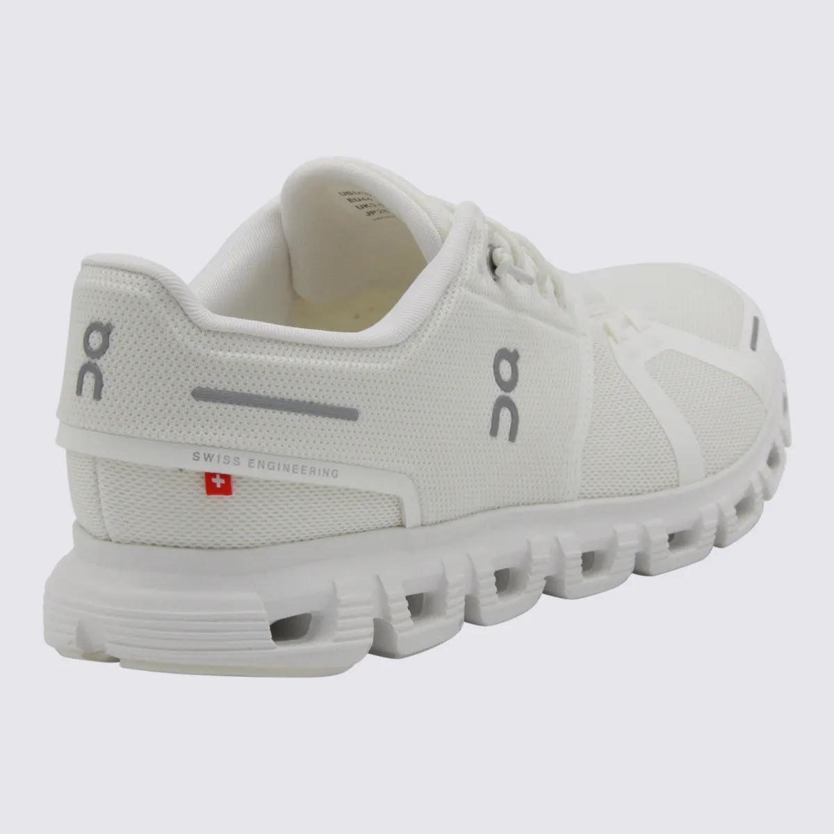 Sneakers White/White sold by Wanan Luxury product image thumbnail 3
