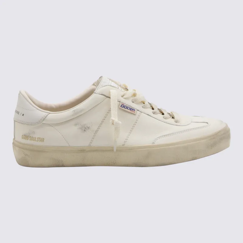 Sneakers White/Milk made by Golden Goose