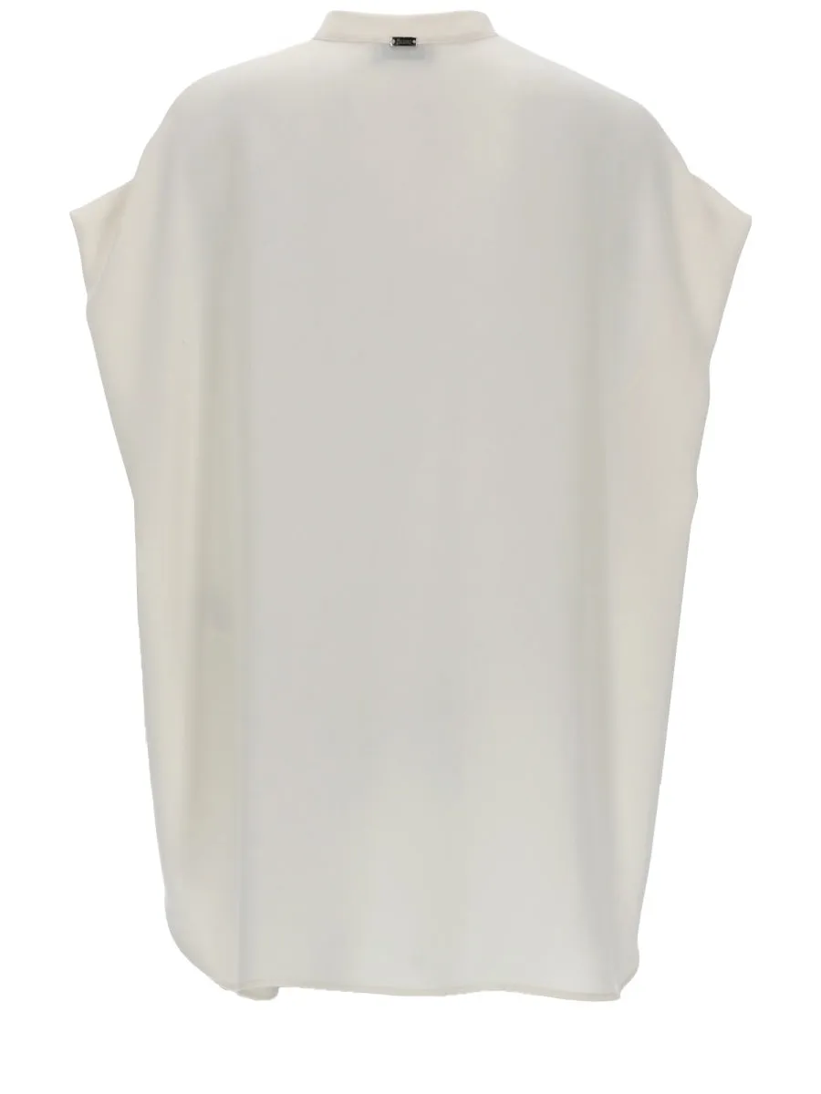 Blusa Con Bottoni sold by Wanan Luxury product image thumbnail 2