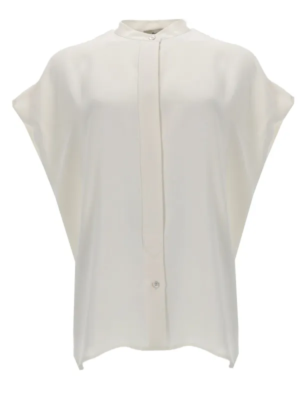 Blusa Con Bottoni made by Herno