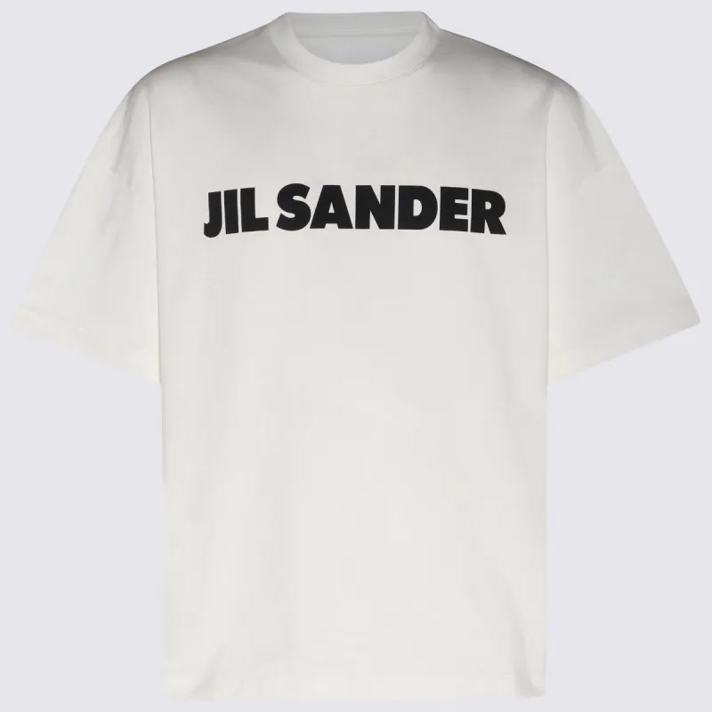 T-Shirts And Polos Porcelain made by Jil Sander