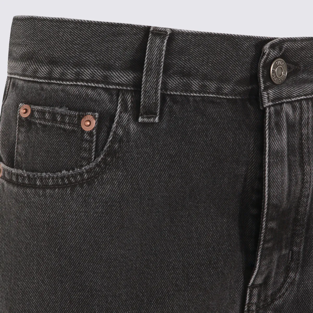 Jeans Asphalt Black sold by Wanan Luxury product image thumbnail 3