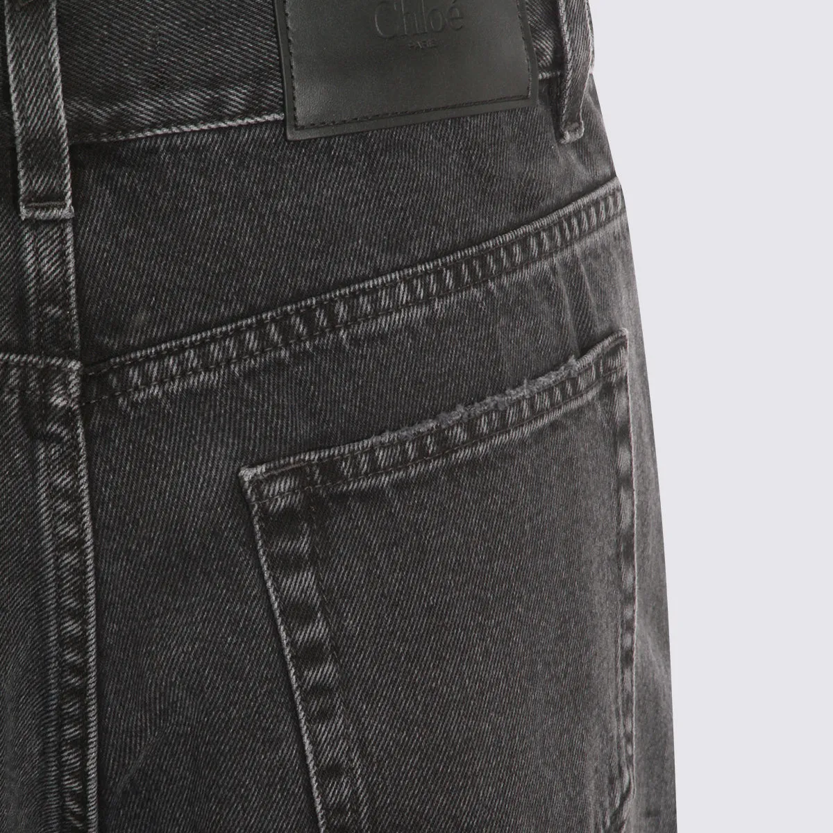 Jeans Asphalt Black sold by Wanan Luxury product image thumbnail 4