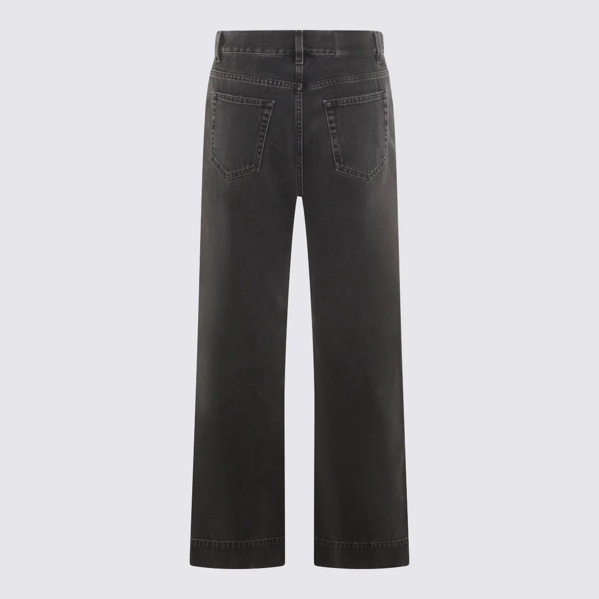 Jeans Asphalt Black sold by Wanan Luxury product image thumbnail 2