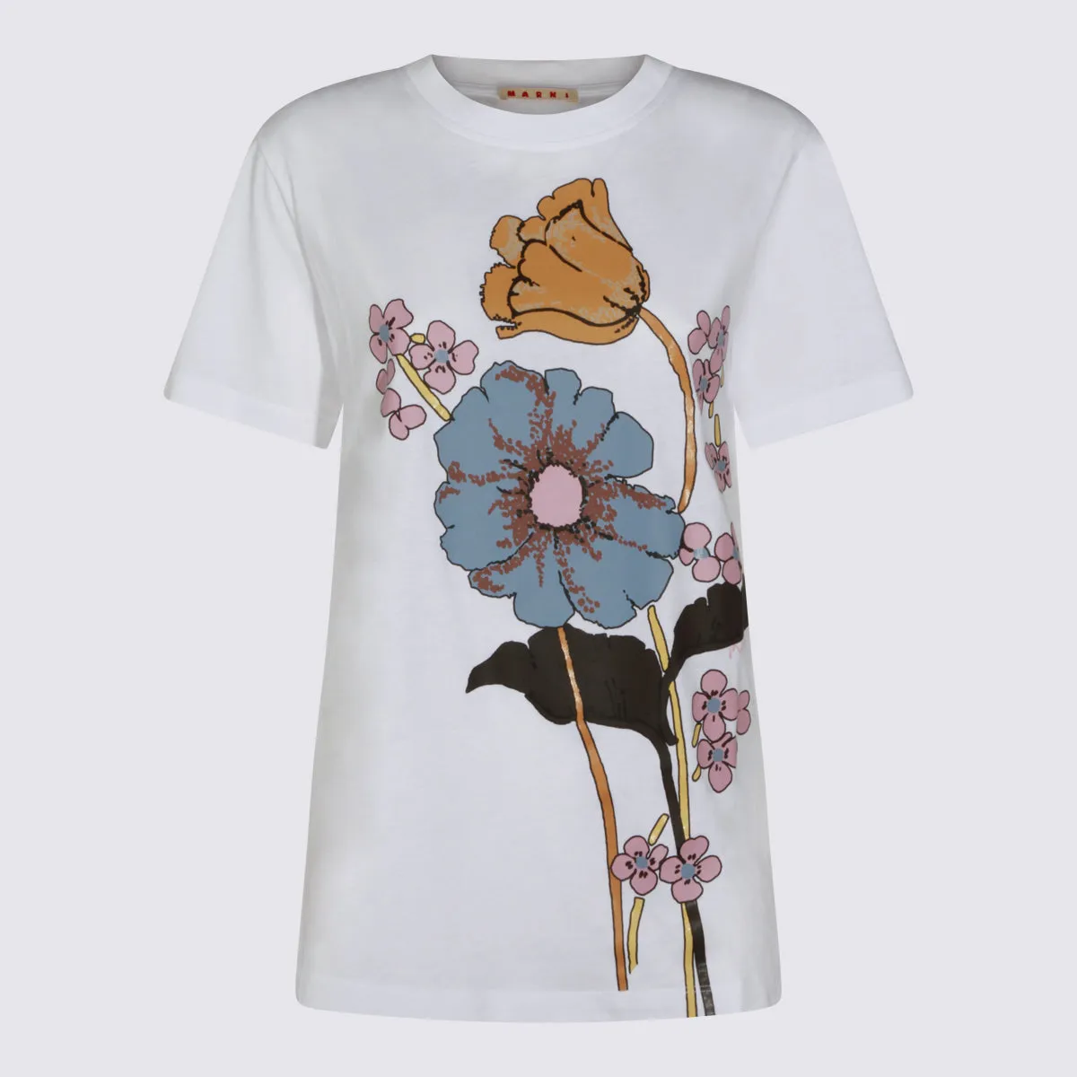 T-Shirts And Polos Lily White sold by Wanan Luxury