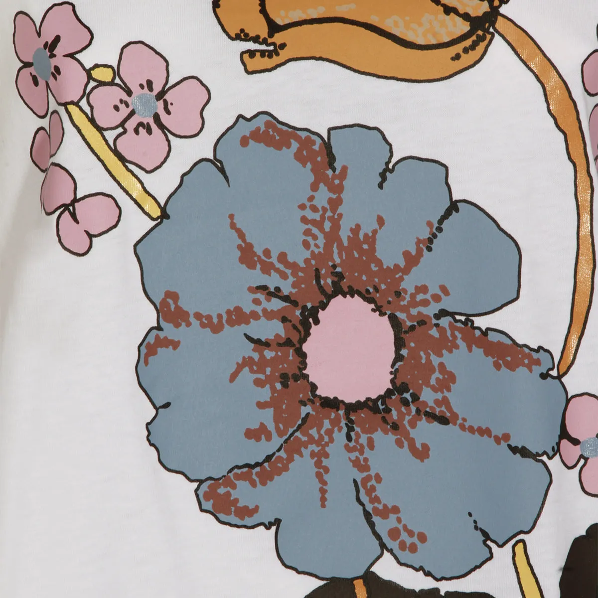 T-Shirts And Polos Lily White sold by Wanan Luxury product image thumbnail 3