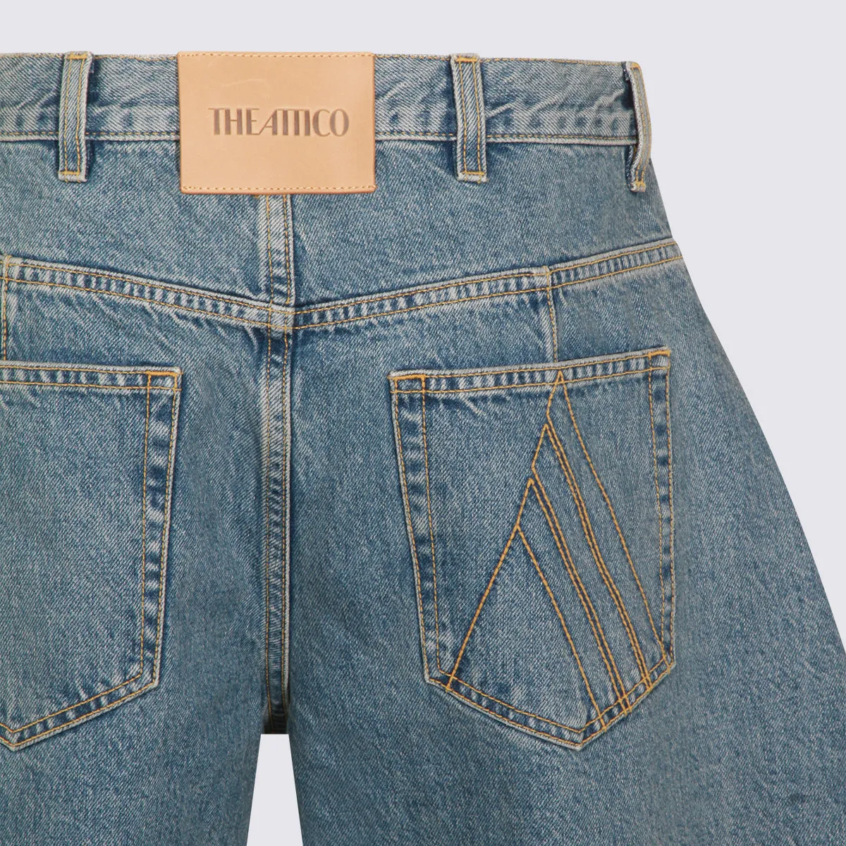 Jeans Blu E Verdi sold by Wanan Luxury product image thumbnail 4