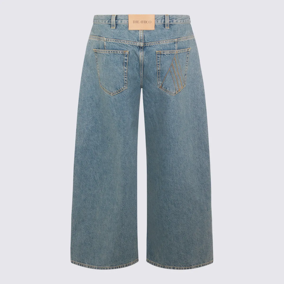 Jeans Blu E Verdi sold by Wanan Luxury product image thumbnail 2