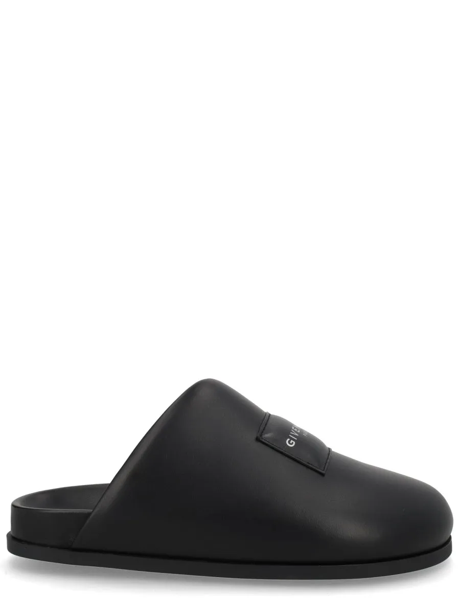 Mule "Puffy" sold by Wanan Luxury