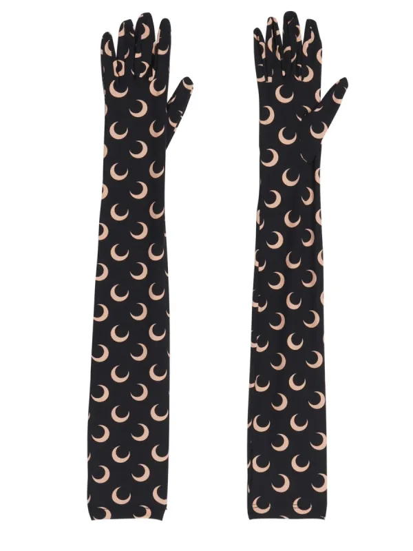 "Moon" Gloves made by Marine Serre