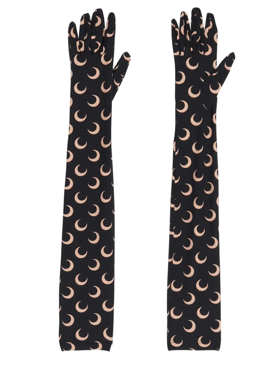 "Moon" Gloves sold by Wanan Luxury