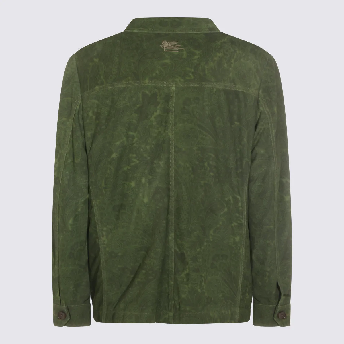 Jackets Blu E Verdi sold by Wanan Luxury product image thumbnail 2