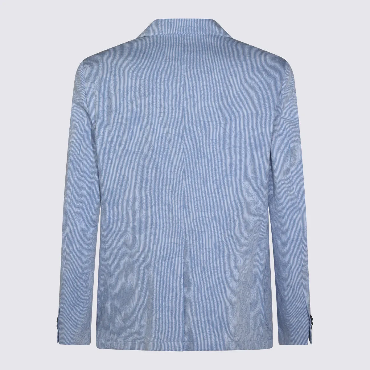 Jackets Light Blue sold by Wanan Luxury product image thumbnail 2