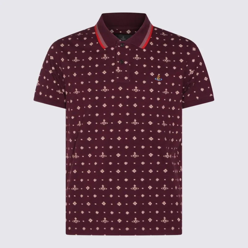 T-Shirts And Polos Blu E Verdi made by Vivienne Westwood