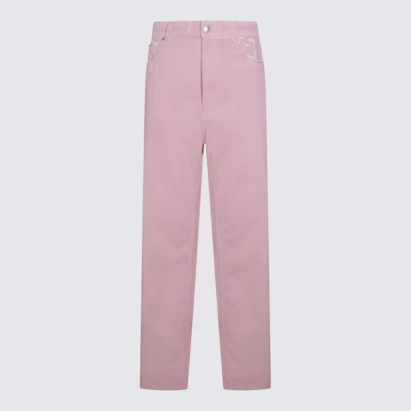 Jeans Pink Gummy made by Marni