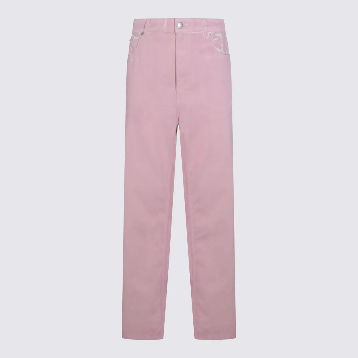 Jeans Pink Gummy sold by Wanan Luxury