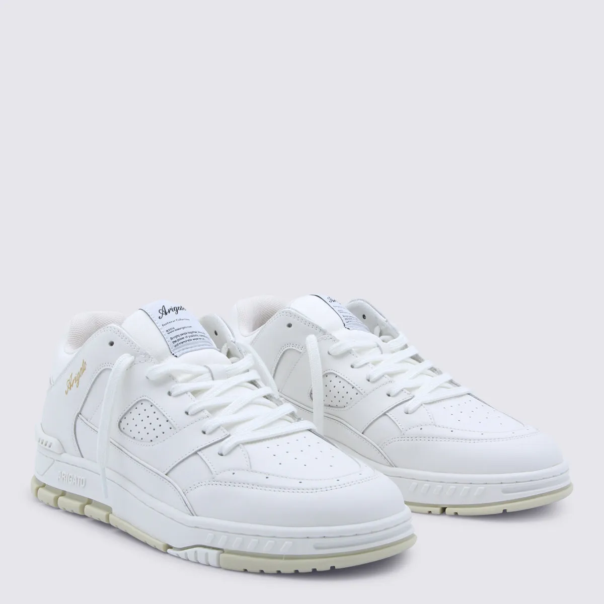 Sneakers White-Beige sold by Wanan Luxury product image thumbnail 2