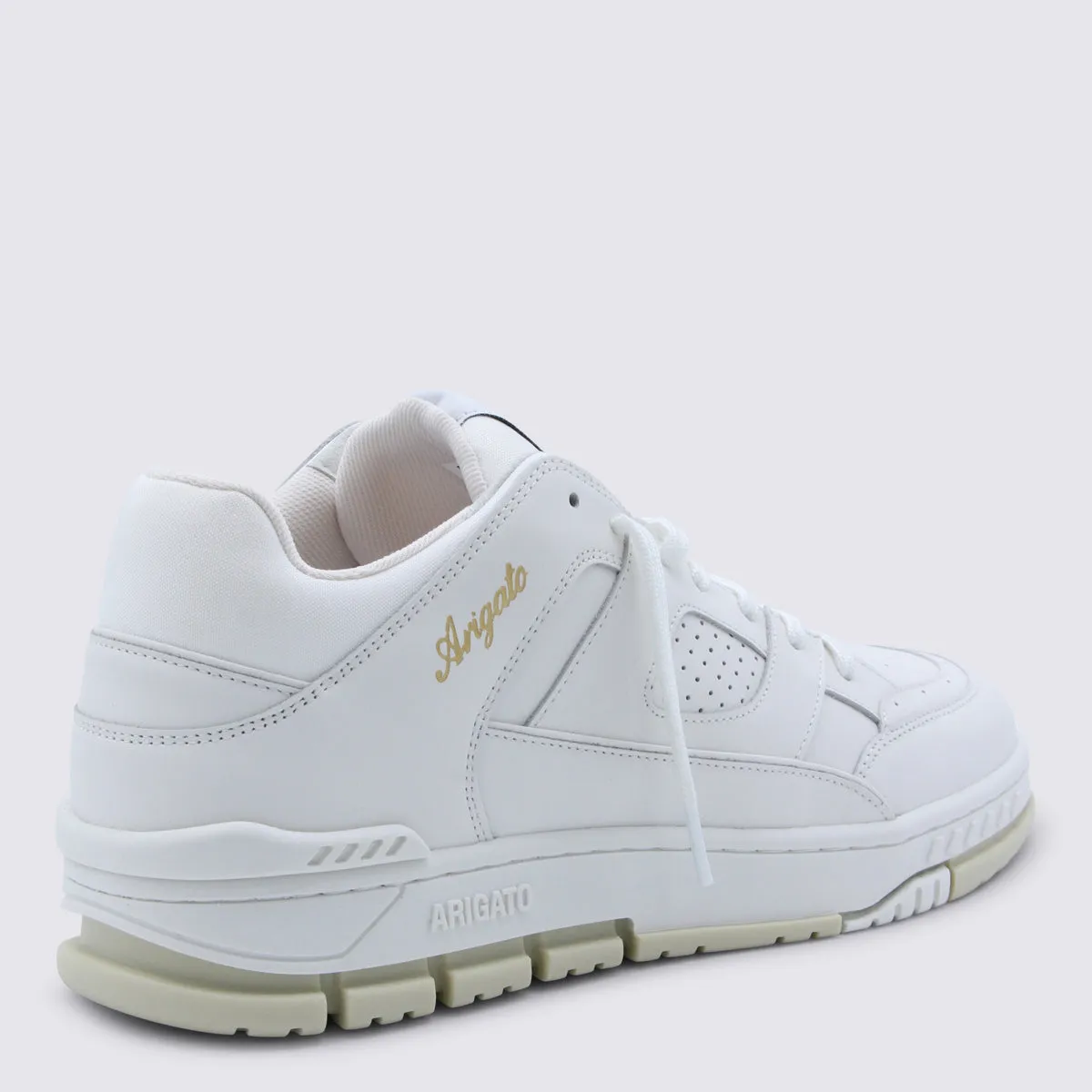 Sneakers White-Beige sold by Wanan Luxury product image thumbnail 3