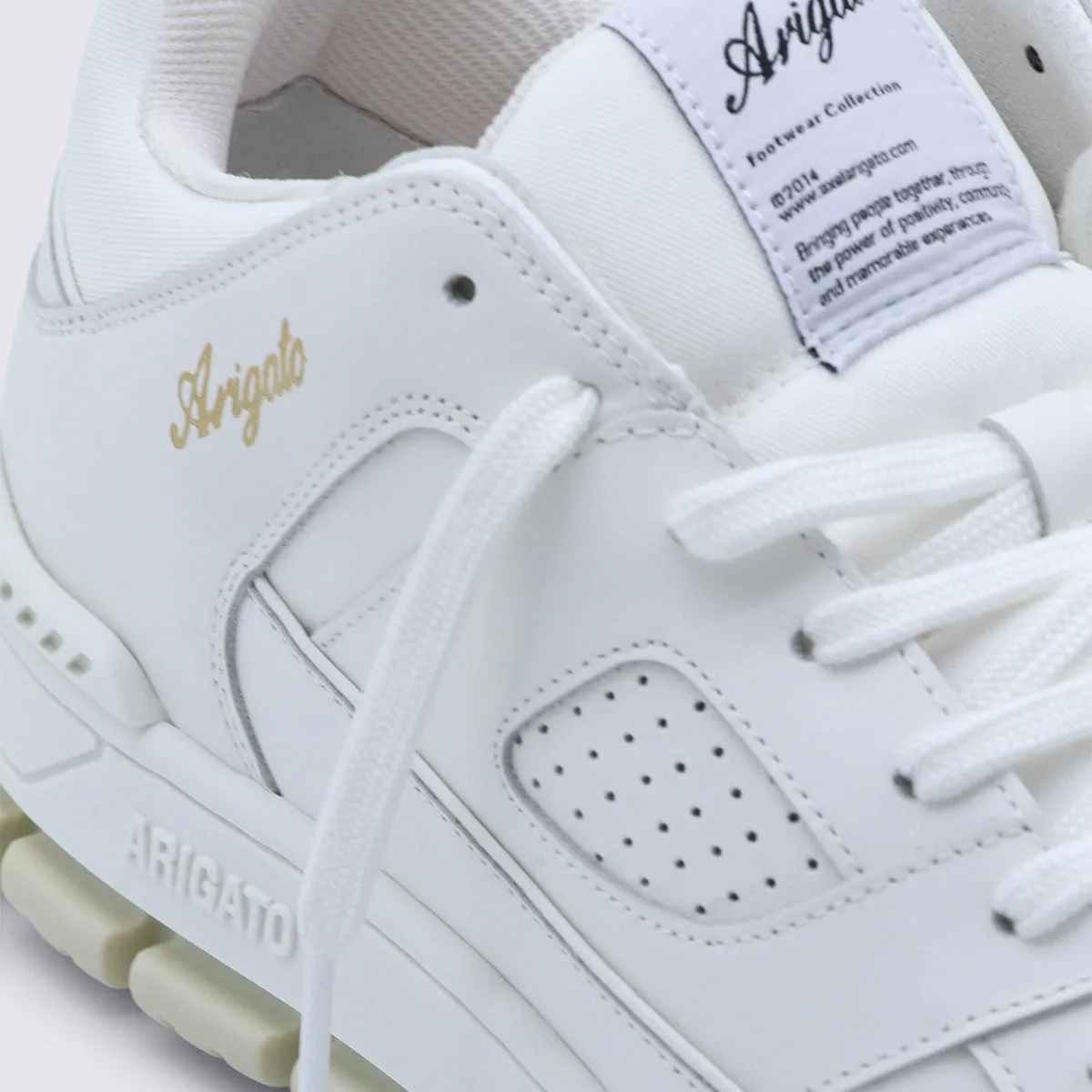 Sneakers White-Beige sold by Wanan Luxury product image thumbnail 4