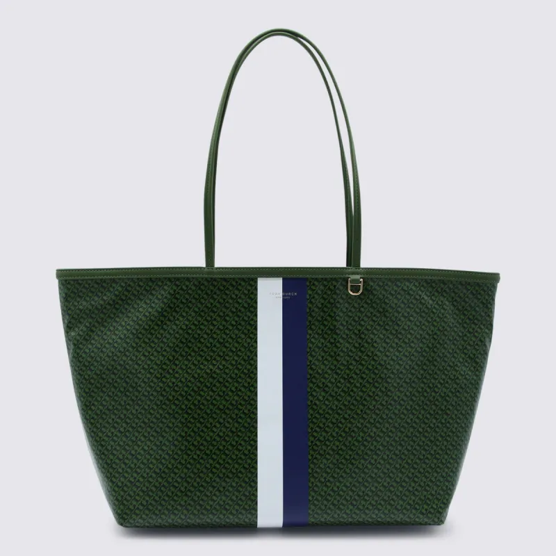 Bags Blu E Verdi made by Tory Burch