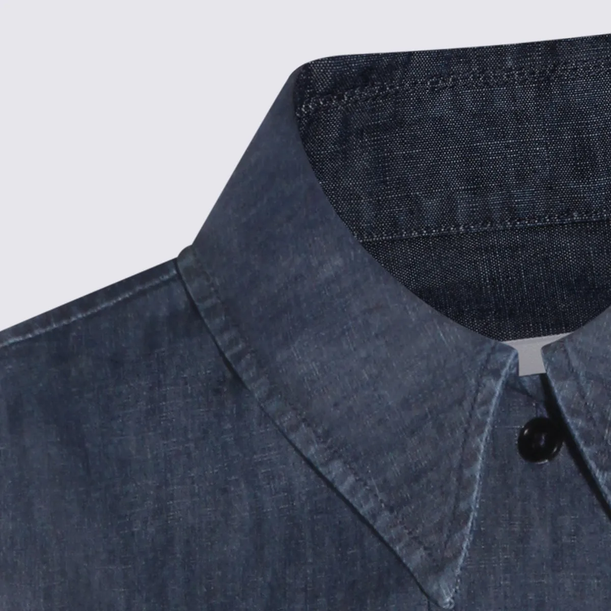 Shirts Blu E Verdi sold by Wanan Luxury product image thumbnail 4