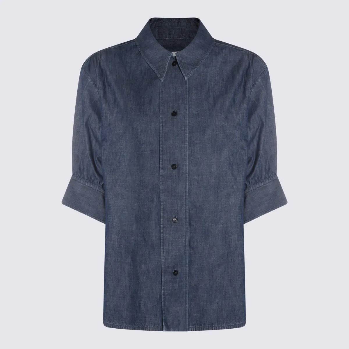 Shirts Blu E Verdi sold by Wanan Luxury