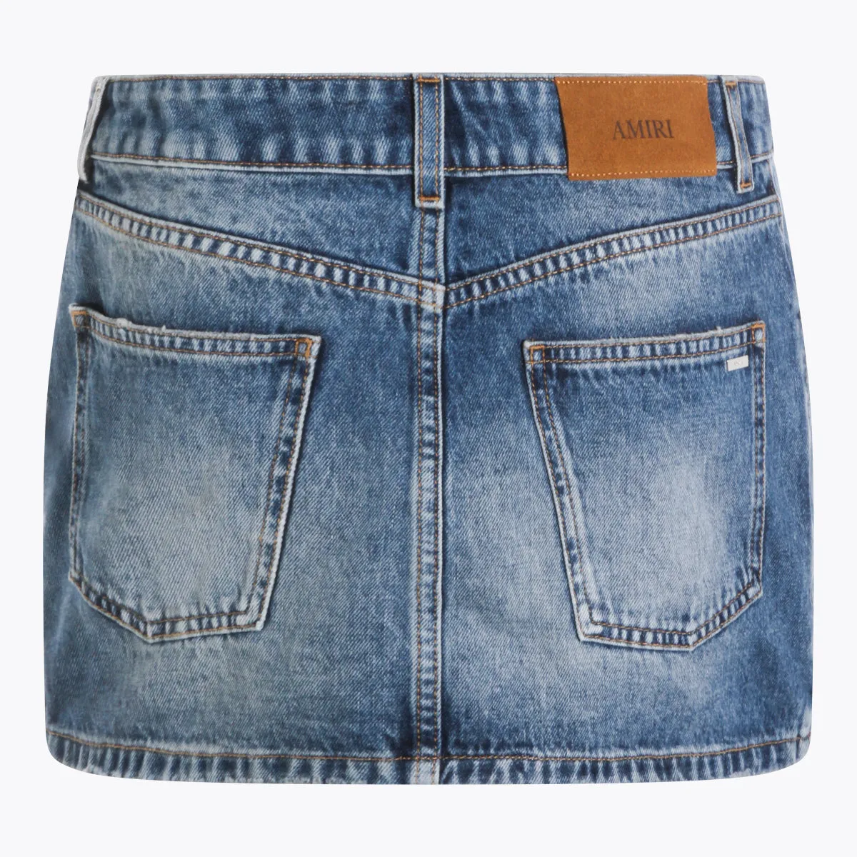 Skirts Blu E Verdi sold by Wanan Luxury product image thumbnail 2