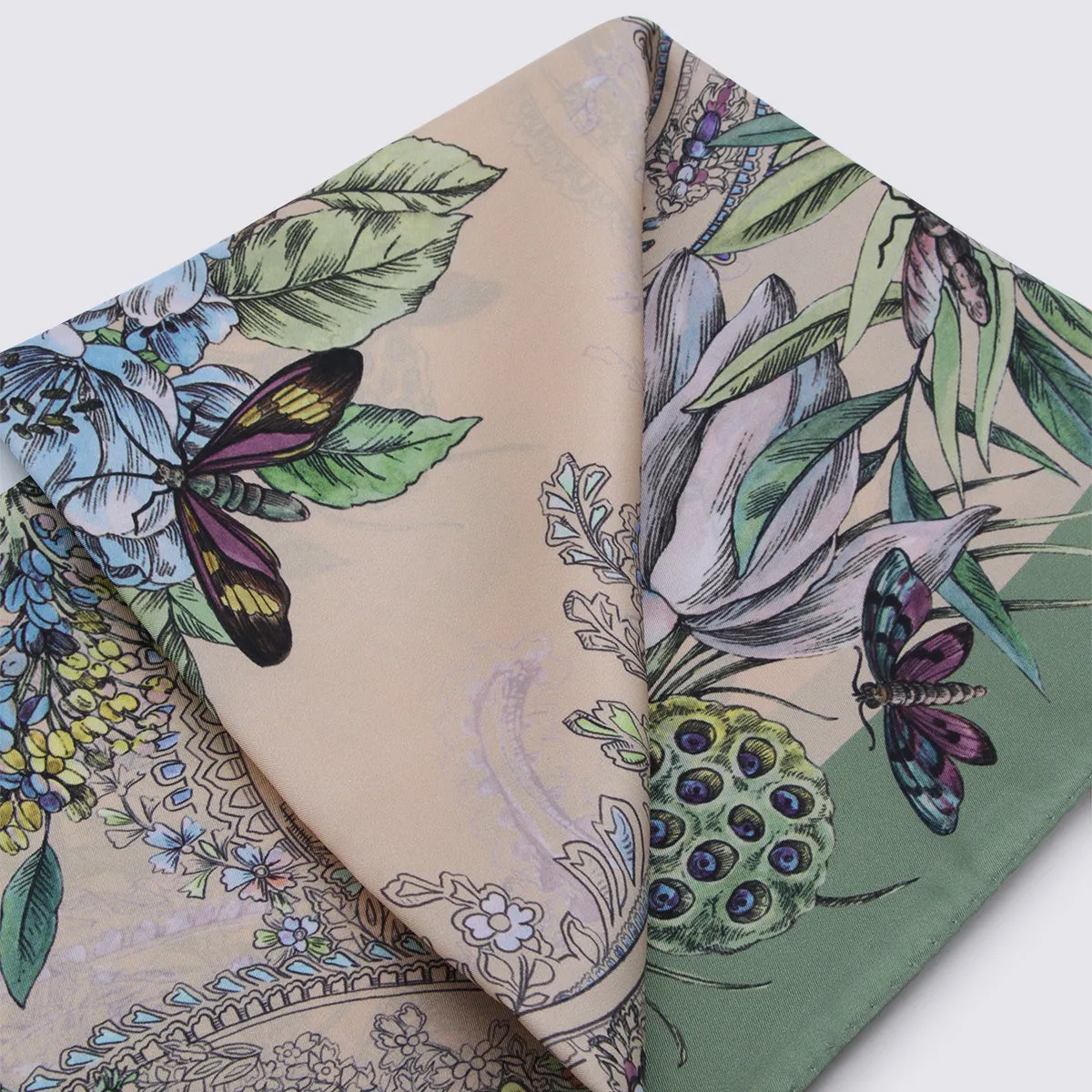 Scarfs Vivaci sold by Wanan Luxury product image thumbnail 3