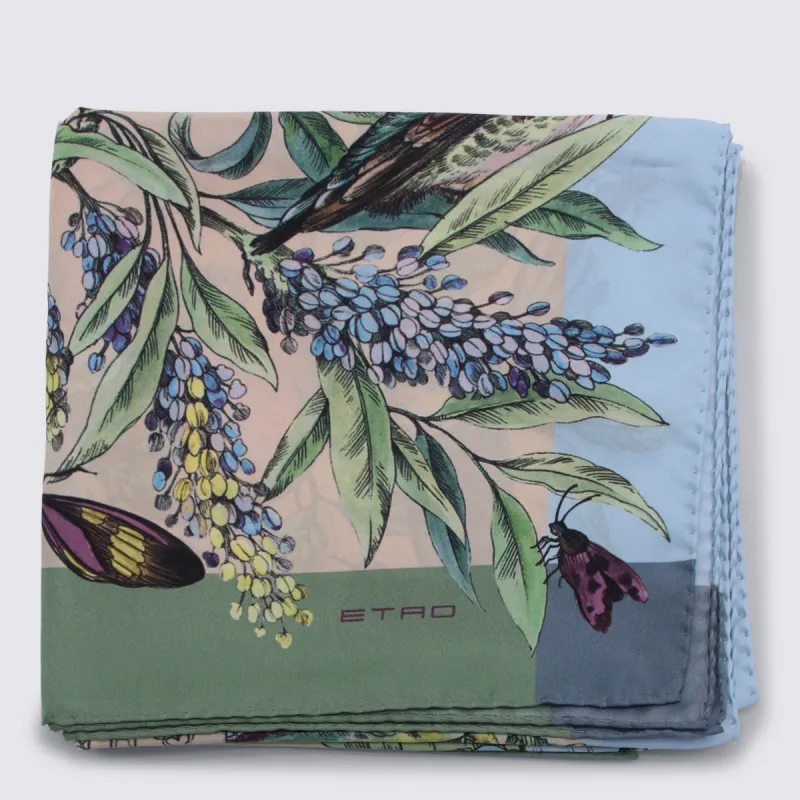 Scarfs Vivaci made by Etro