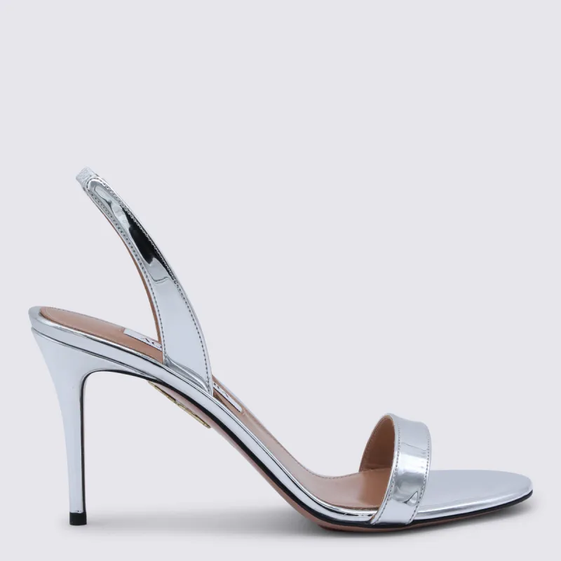 Sandals Chiari E Naturali made by Aquazzura
