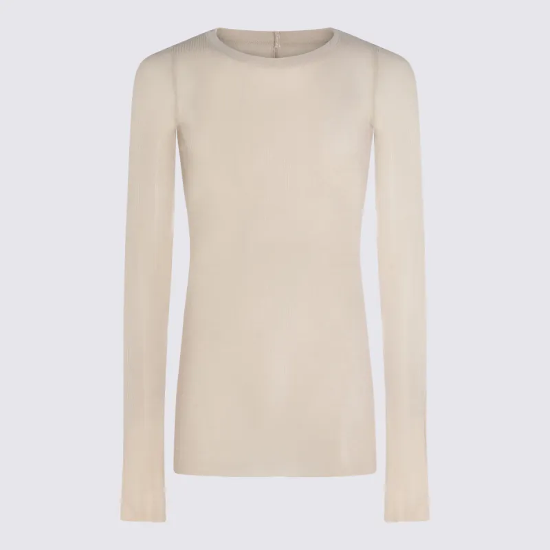 Sweaters Sand made by Rick Owens