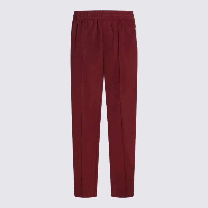 Trousers Bordeaux made by Casablanca