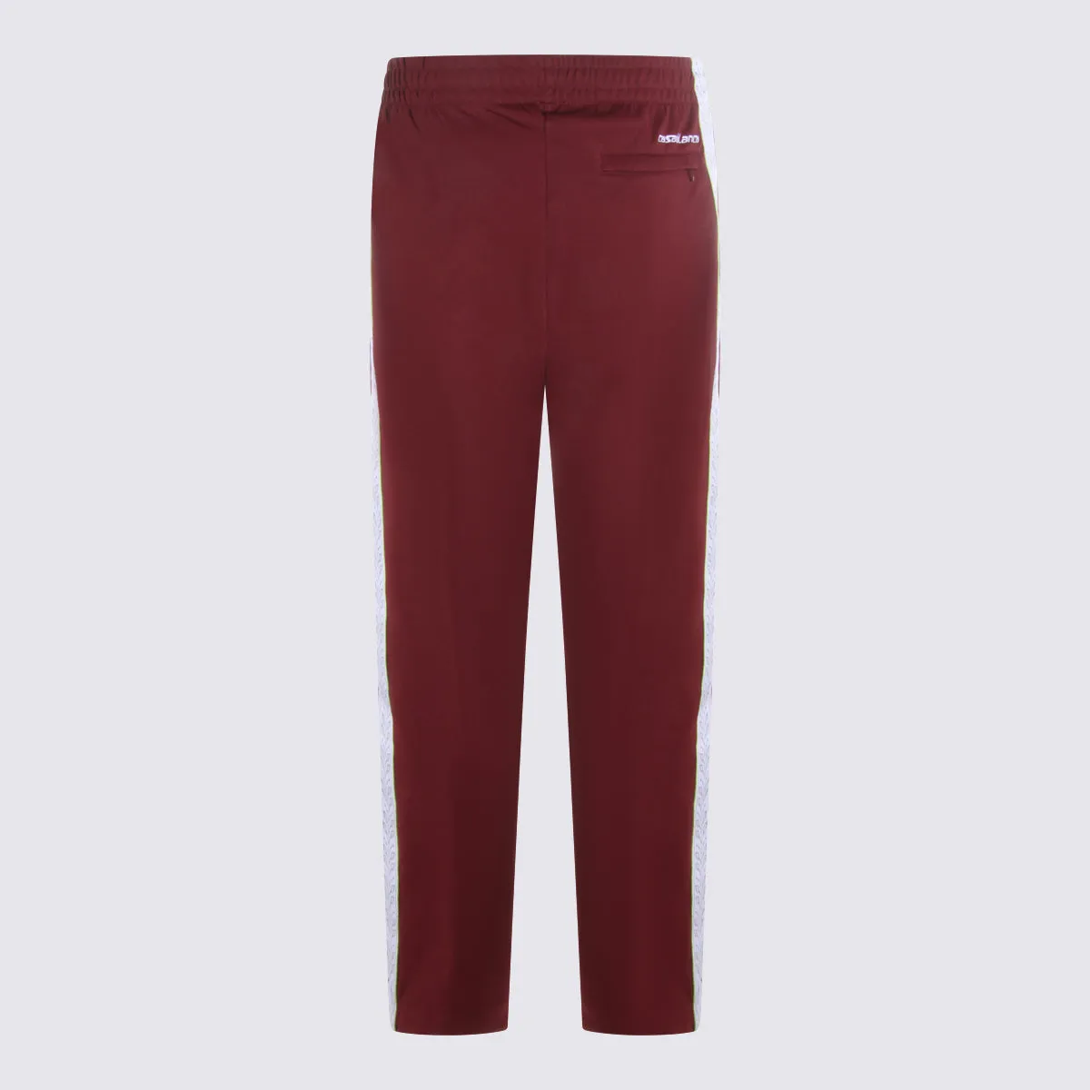 Trousers Bordeaux sold by Wanan Luxury product image thumbnail 2