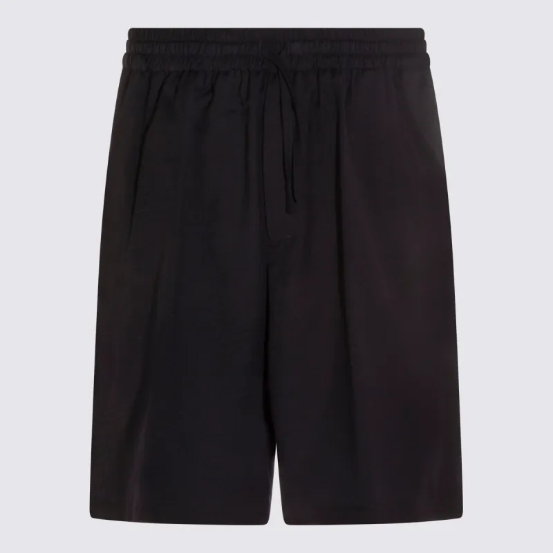 Shorts Blu E Verdi made by Wanan Luxury