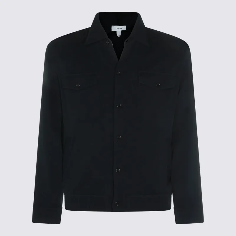 Jackets Blu E Verdi made by Lardini