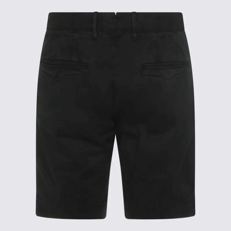 Shorts Blu E Verdi made by Incotex