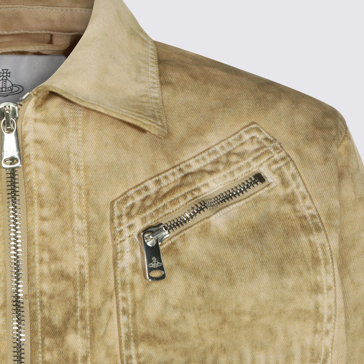Jackets Blu E Verdi sold by Wanan Luxury product image thumbnail 2