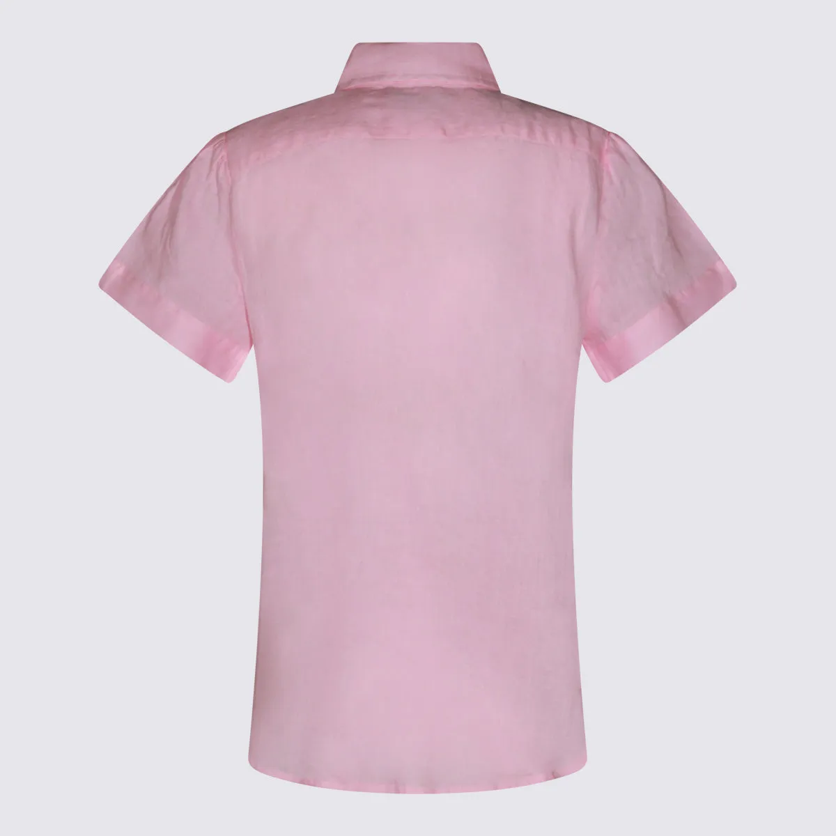 Shirts Carmel Pink sold by Wanan Luxury product image thumbnail 2