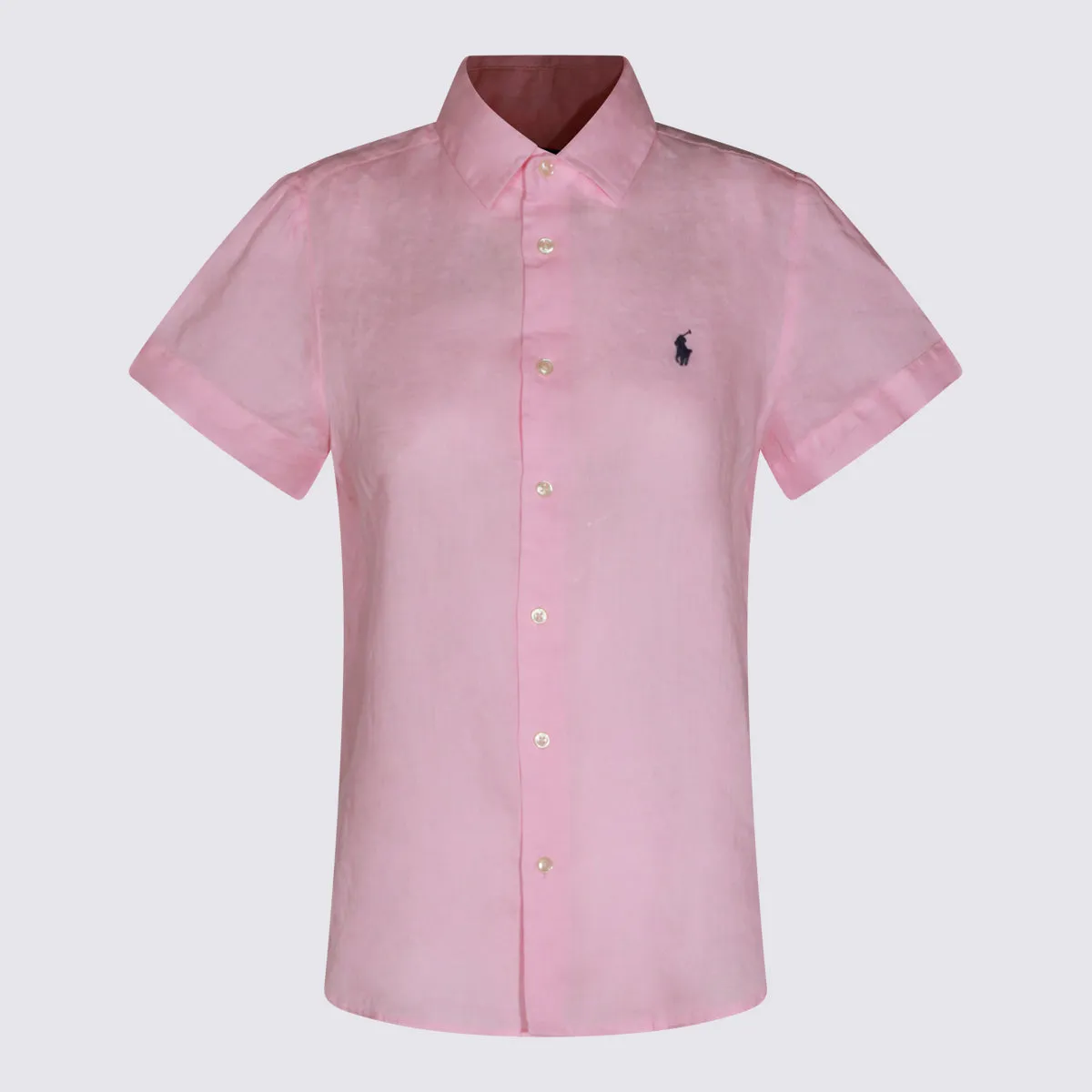 Shirts Carmel Pink sold by Wanan Luxury