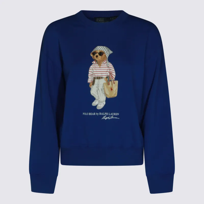 Sweaters Gala Blue made by Polo by Ralph Lauren