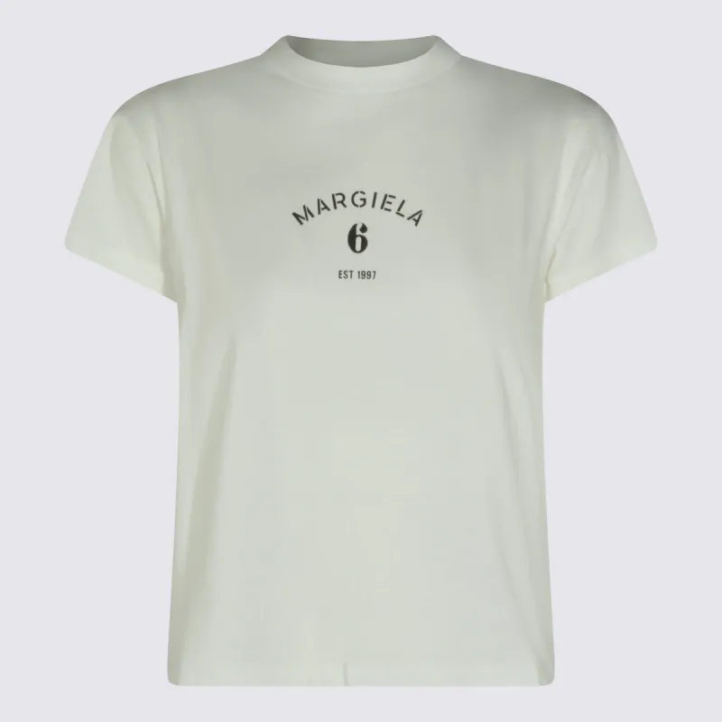 T-Shirts And Polos Off-White made by Maison Margiela