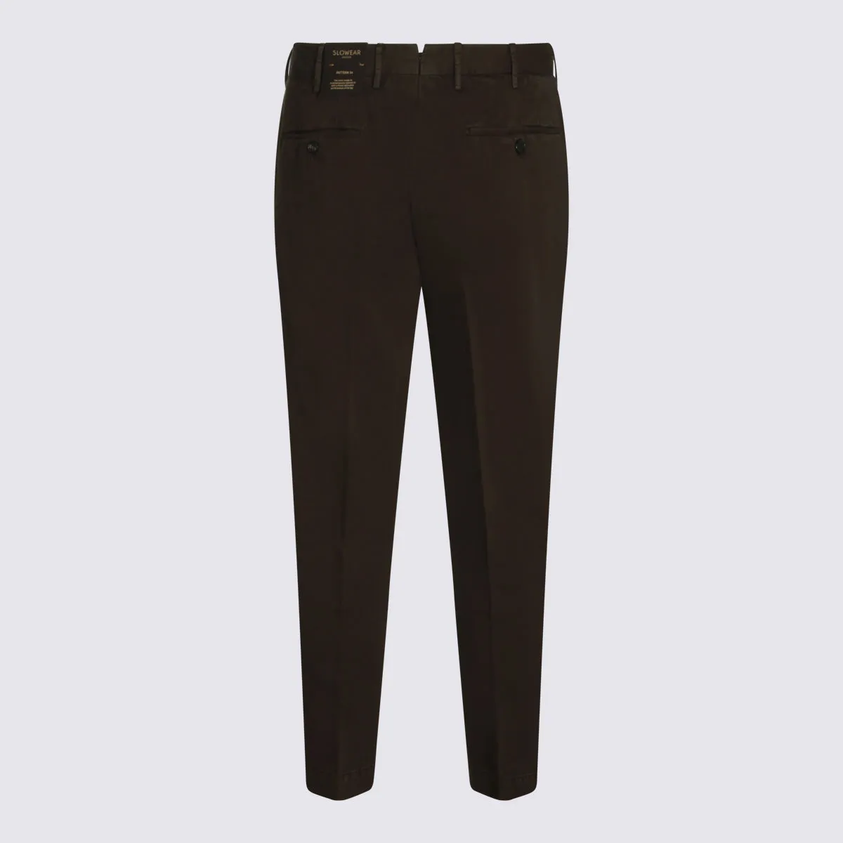 Trousers Marroni sold by Wanan Luxury product image thumbnail 2