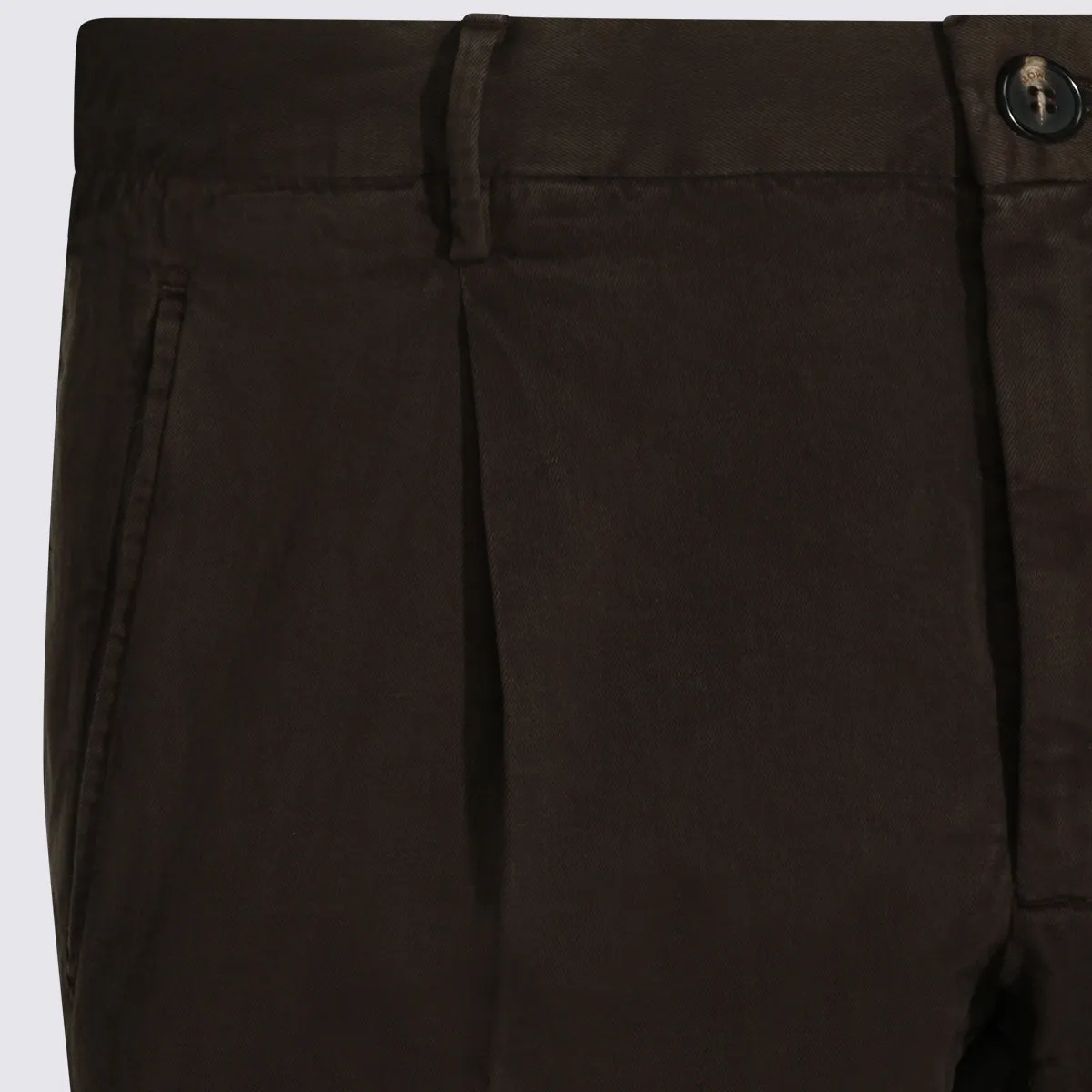 Trousers Marroni sold by Wanan Luxury product image thumbnail 3