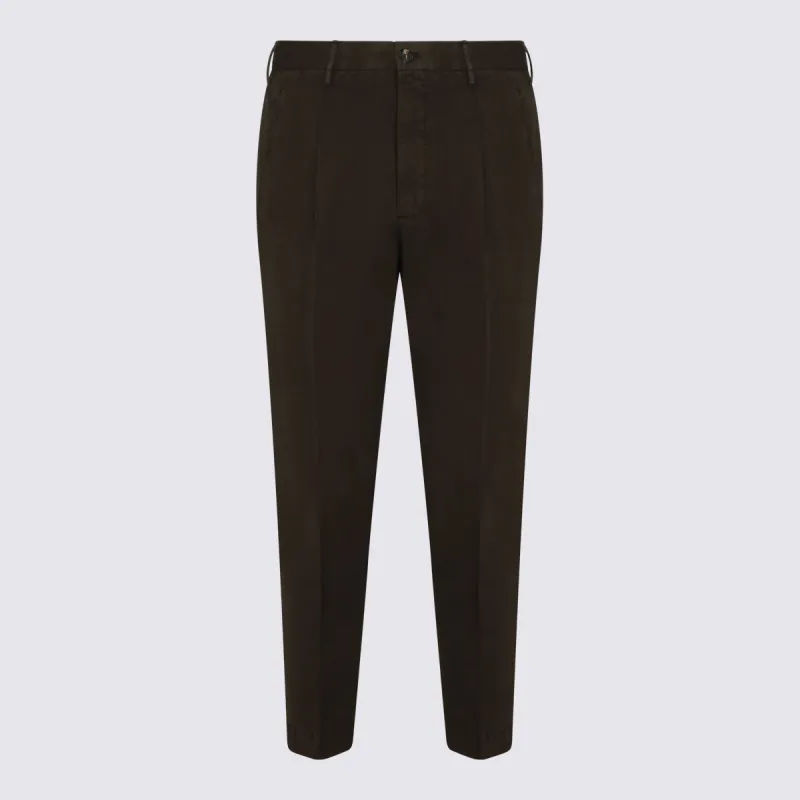 Trousers Marroni made by Incotex